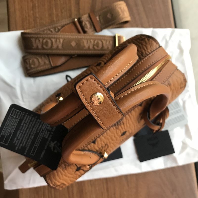 MCM Handle Bags